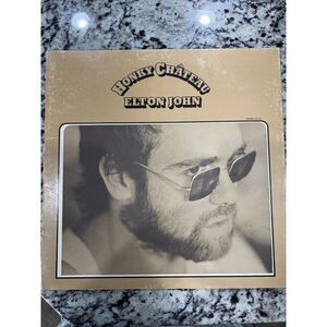 ELTON JOHN-ELTON JOHN:HONKY CHATEAU  VINYL‎ LP